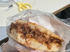 牛肉烧饼普通版-穆得·老周家牛肉烧饼(普利街店)
