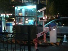 -寰岛博雅大酒店·停车场