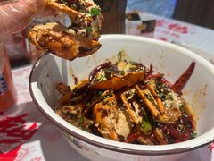 -辣螃铠盆盆蟹大排档(海昌店)