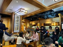 -长寿参鸡汤(朝韩风情街店)