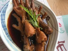 香茅豉油皇大鸡脚-一笼小幸运