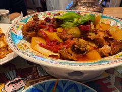 -巴依老爷新疆美食(清华东门店)