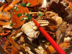 招牌肉蟹煲-胖哥俩肉蟹煲(湖滨银泰in77店)