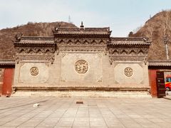 -五台山风景名胜区