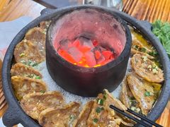 -罗氏豆花饭庄·川菜·土火锅·豆花(卡都花苑店)