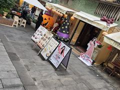 -观音桥步行街