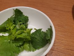 香菜-鼎泰丰(德基广场店)