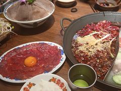 -萍姐火锅·公路夜市(武汉首店)