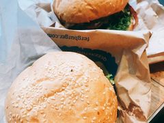 -Fergburger(皇后镇店)