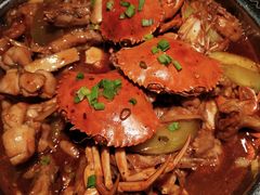 -蛮横肉蟹煲(印象城店)