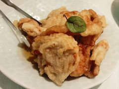 老式锅包肉-红樱桃·欢乐餐厅(太原里店)