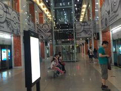 -星湖街(地铁站)