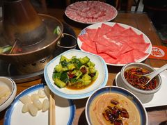 -鑫隆四季涮肉(八角畅游店)