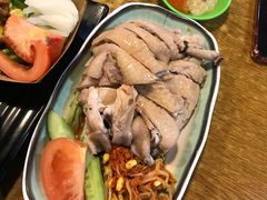 海南鸡-热浪岛马来餐厅