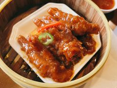 豆豉蒸凤爪-日昌餐馆(亦庄店)