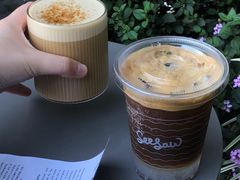 -Seesaw Coffee(深圳万象天地店)