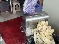 -阿桃甘蔗汁
