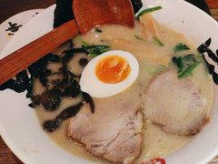 -无敌家现熬骨汤拉面(颐堤港店)
