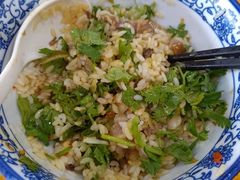 牛油拌饭-大陈鸿源牛肉馆(大陈总店)