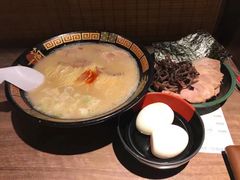 -一兰拉面(新宿中央东口店)