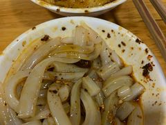 白凉粉-洞子口张老二凉粉(文殊院店)