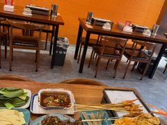 -大茗东北烧烤·鹤岗小串·老式麻辣烫(紫藤路店)