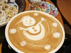 -街角 T·COFFEE 融合料理·BISTRO(车公庙店)