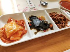 -秋香家韩式炭火烤肉(磐石路店)