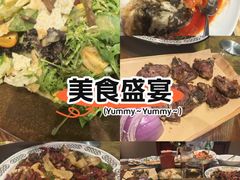 -清真·双公羊·馕坑烤全羊(奥体店)