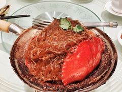 冬粉焗肉蟹-新加坡泰国村酒楼(五角场店)