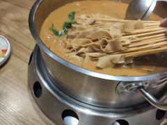 -杨翔豆皮涮牛肚(华阳城店)