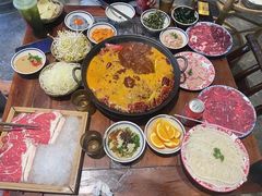 -袁山山重庆火锅(丈八北路店)
