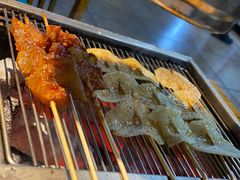 -丹东特色烤肉(南光三部店)