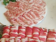 -珺小七铜锅涮肉(桃园路店)