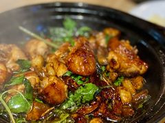 三杯鸡-杰J.w.m深夜食堂 厚杰居酒屋(淮海街商业街店)