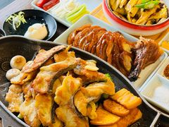 -院落新京菜·烤鸭(地安门店)