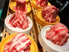 -遇上西雅图多融合海鲜自助餐厅(中房金谊广场店)