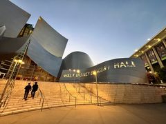 -华特·迪士尼音乐厅