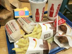 -汉堡王(北京三里屯购物中心)