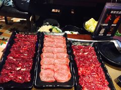 -左庭右院鲜牛肉火锅(新梅广场店)