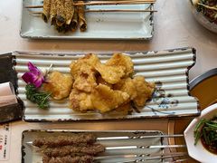 锅包肉-七八冷面·延边朝鲜族美食(欢乐谷店)