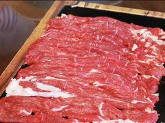 -前门·鲜肉火锅(长风店)