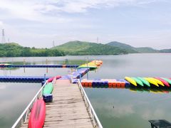 -宁波九龙湖开元度假村