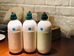 米酒酿奶-兰熊鲜奶(西直门凯德mall店)