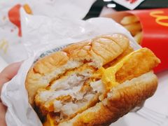 -麦当劳(团结湖店)
