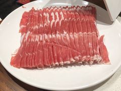 东来顺羊肉片-东来顺饭庄(apm总店)