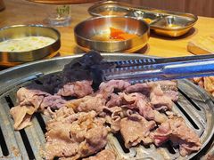 -金顺韩式烤肉·网红烤肉店(广利路店)