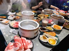 -五月罗马海鲜烤肉自助餐厅(印象城店)
