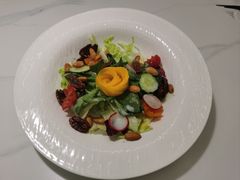 坚果蔬菜沙拉-3号仓库·创意中国菜(新世界城店)