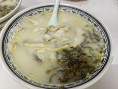 -明呈黄鱼面馆(斜土路店)